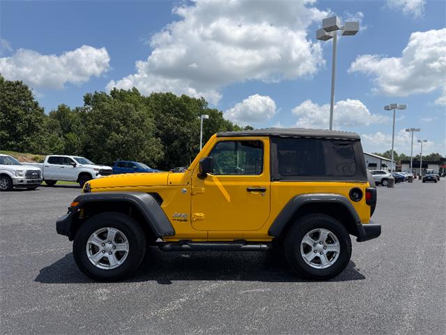 2018 Jeep Wrangler (CC-2086997) for sale in Paducah, Kentucky