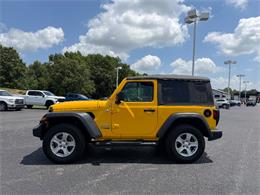 2018 Jeep Wrangler (CC-2086997) for sale in Paducah, Kentucky