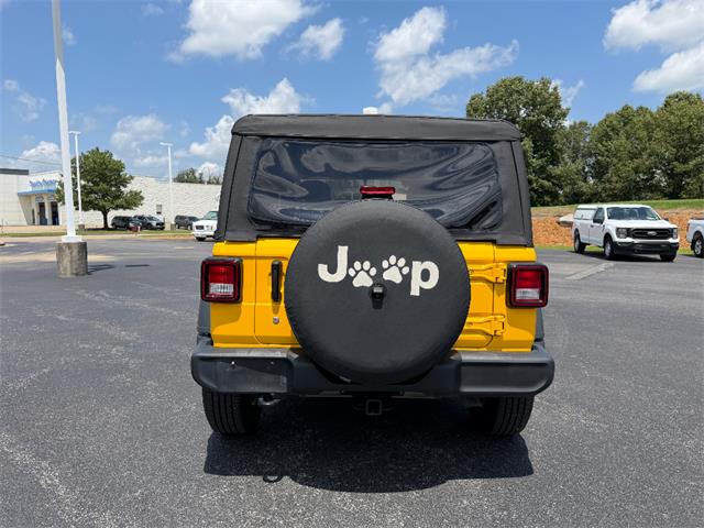 2018 Jeep Wrangler (CC-2086997) for sale in Paducah, Kentucky