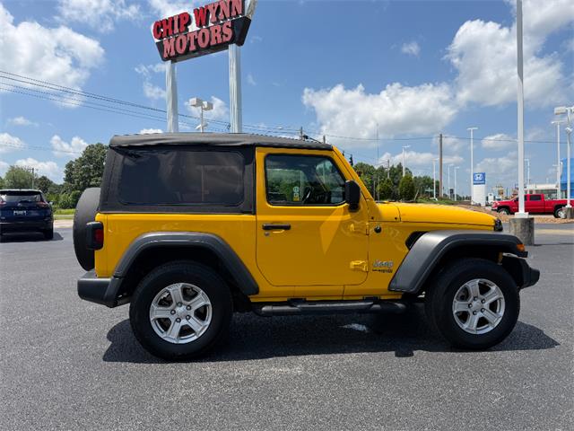2018 Jeep Wrangler (CC-2086997) for sale in Paducah, Kentucky