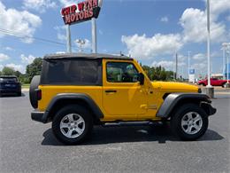 2018 Jeep Wrangler (CC-2086997) for sale in Paducah, Kentucky