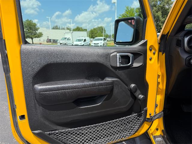 2018 Jeep Wrangler (CC-2086997) for sale in Paducah, Kentucky