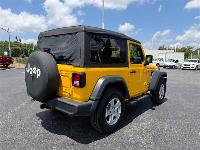 2018 Jeep Wrangler (CC-2086997) for sale in Paducah, Kentucky