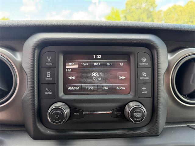 2018 Jeep Wrangler (CC-2086997) for sale in Paducah, Kentucky
