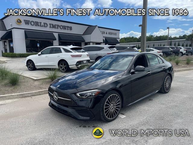 2024 Mercedes-Benz C300 (CC-2086998) for sale in Jacksonville, Florida