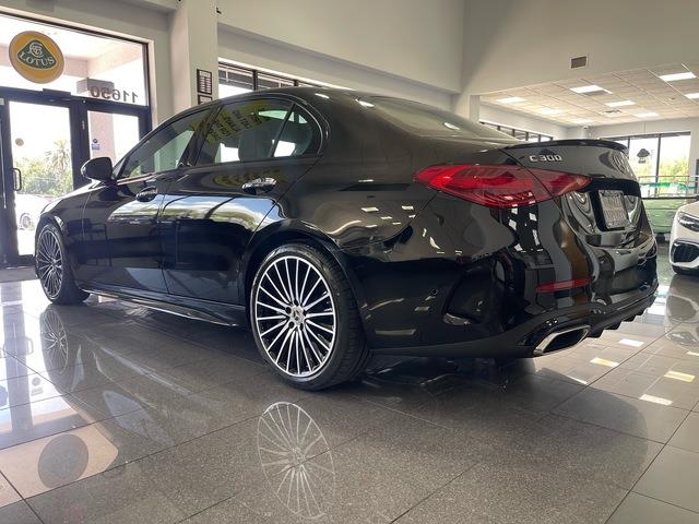 2024 Mercedes-Benz C300 (CC-2086998) for sale in Jacksonville, Florida