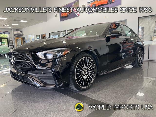 2024 Mercedes-Benz C300 (CC-2086998) for sale in Jacksonville, Florida