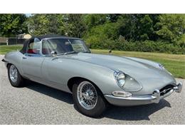 1967 Jaguar E-Type (CC-2086999) for sale in West Chester, Pennsylvania
