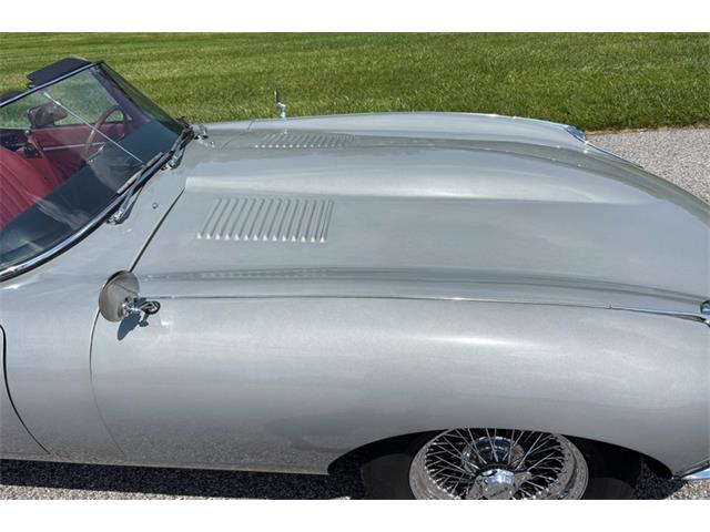 1967 Jaguar E-Type (CC-2086999) for sale in West Chester, Pennsylvania