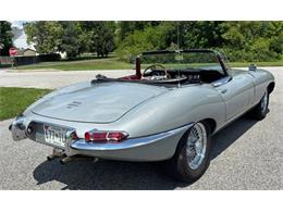 1967 Jaguar E-Type (CC-2086999) for sale in West Chester, Pennsylvania