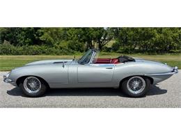 1967 Jaguar E-Type (CC-2086999) for sale in West Chester, Pennsylvania