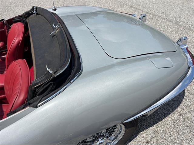 1967 Jaguar E-Type (CC-2086999) for sale in West Chester, Pennsylvania