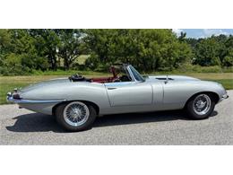 1967 Jaguar E-Type (CC-2086999) for sale in West Chester, Pennsylvania
