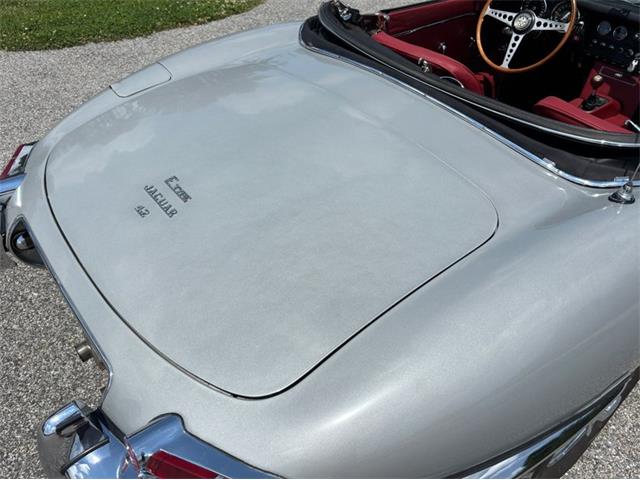1967 Jaguar E-Type (CC-2086999) for sale in West Chester, Pennsylvania