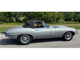 1967 Jaguar E-Type (CC-2086999) for sale in West Chester, Pennsylvania