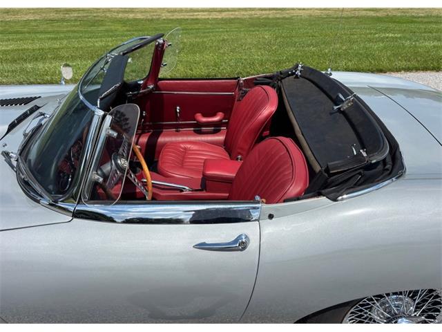 1967 Jaguar E-Type (CC-2086999) for sale in West Chester, Pennsylvania
