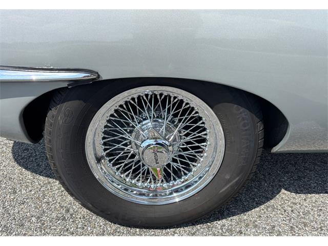 1967 Jaguar E-Type (CC-2086999) for sale in West Chester, Pennsylvania