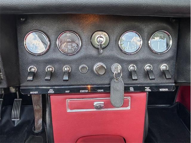 1967 Jaguar E-Type (CC-2086999) for sale in West Chester, Pennsylvania