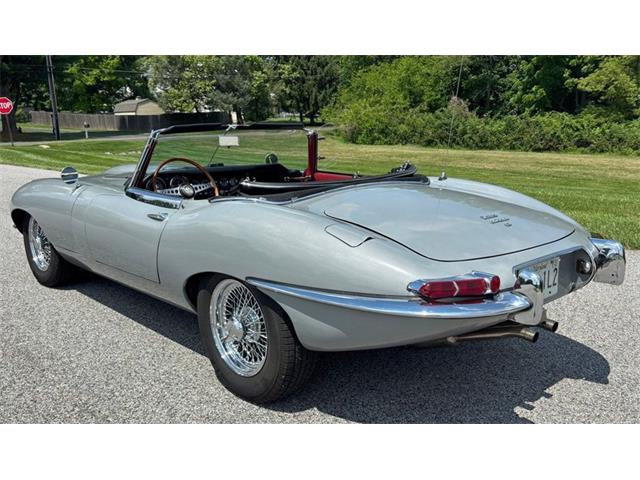 1967 Jaguar E-Type (CC-2086999) for sale in West Chester, Pennsylvania