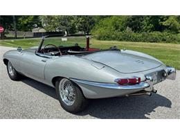 1967 Jaguar E-Type (CC-2086999) for sale in West Chester, Pennsylvania