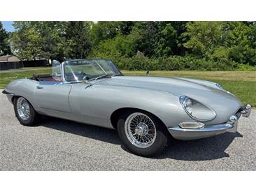 1967 Jaguar E-Type (CC-2086999) for sale in West Chester, Pennsylvania