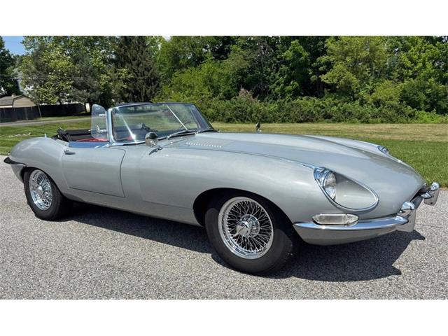 1967 Jaguar E-Type (CC-2086999) for sale in West Chester, Pennsylvania