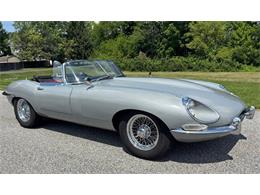 1967 Jaguar E-Type (CC-2086999) for sale in West Chester, Pennsylvania