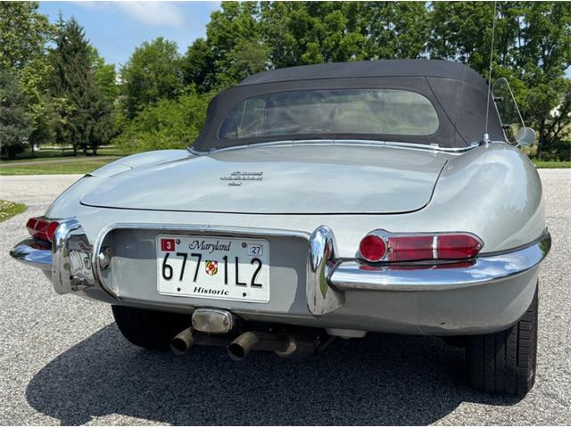 1967 Jaguar E-Type (CC-2086999) for sale in West Chester, Pennsylvania