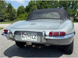 1967 Jaguar E-Type (CC-2086999) for sale in West Chester, Pennsylvania