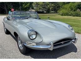 1967 Jaguar E-Type (CC-2086999) for sale in West Chester, Pennsylvania