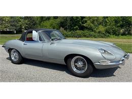 1967 Jaguar E-Type (CC-2086999) for sale in West Chester, Pennsylvania