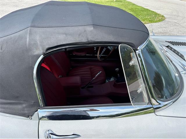 1967 Jaguar E-Type (CC-2086999) for sale in West Chester, Pennsylvania
