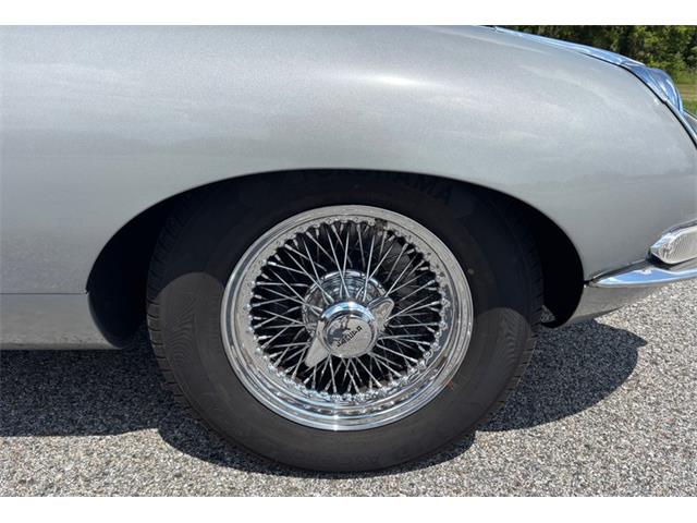 1967 Jaguar E-Type (CC-2086999) for sale in West Chester, Pennsylvania