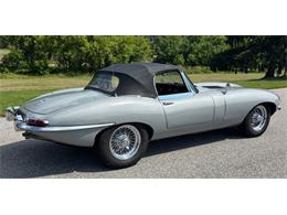 1967 Jaguar E-Type (CC-2086999) for sale in West Chester, Pennsylvania