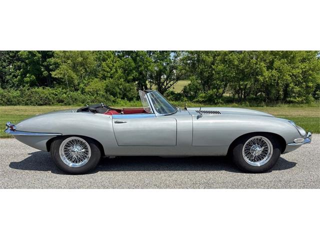 1967 Jaguar E-Type (CC-2086999) for sale in West Chester, Pennsylvania