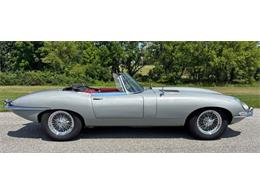 1967 Jaguar E-Type (CC-2086999) for sale in West Chester, Pennsylvania