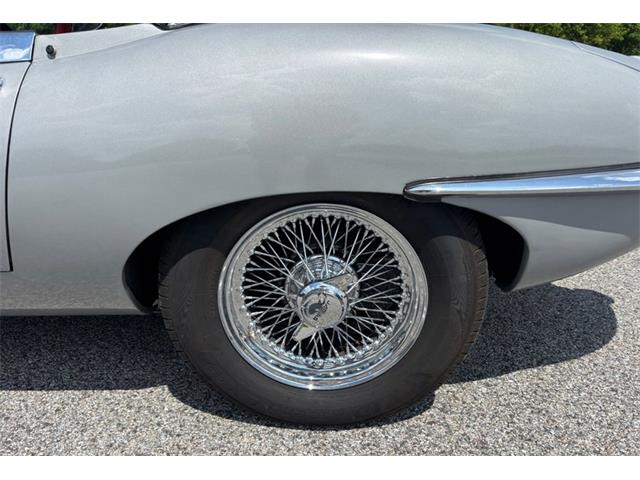 1967 Jaguar E-Type (CC-2086999) for sale in West Chester, Pennsylvania
