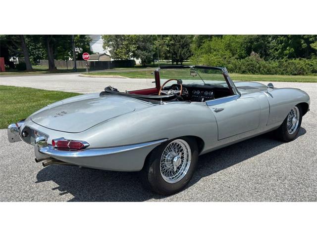1967 Jaguar E-Type (CC-2086999) for sale in West Chester, Pennsylvania