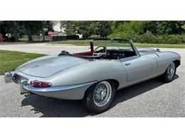 1967 Jaguar E-Type (CC-2086999) for sale in West Chester, Pennsylvania