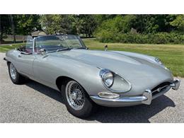 1967 Jaguar E-Type (CC-2086999) for sale in West Chester, Pennsylvania