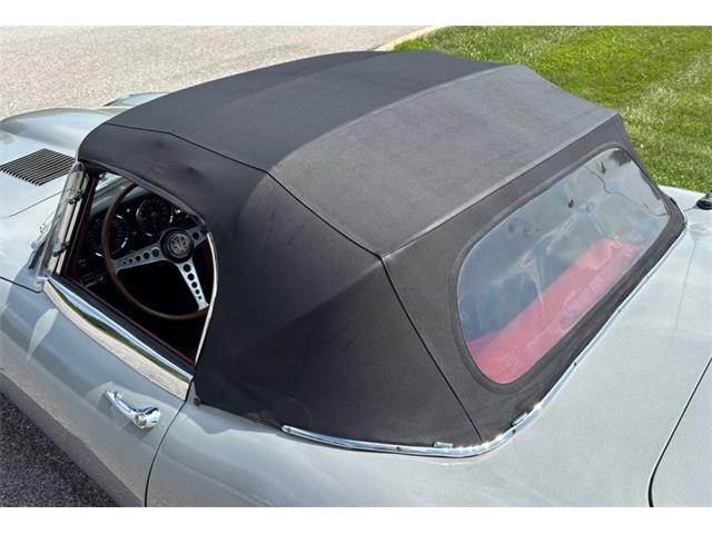 1967 Jaguar E-Type (CC-2086999) for sale in West Chester, Pennsylvania