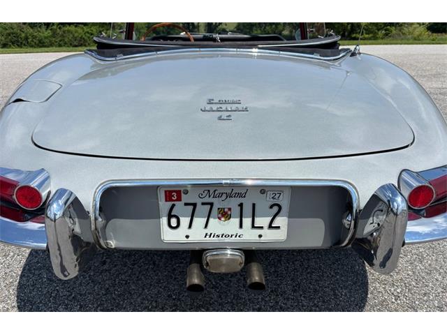 1967 Jaguar E-Type (CC-2086999) for sale in West Chester, Pennsylvania