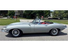 1967 Jaguar E-Type (CC-2086999) for sale in West Chester, Pennsylvania