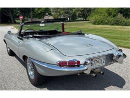 1967 Jaguar E-Type (CC-2086999) for sale in West Chester, Pennsylvania