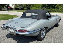 1967 Jaguar E-Type (CC-2086999) for sale in West Chester, Pennsylvania