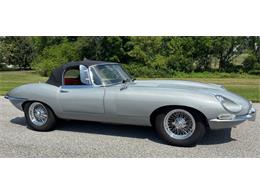 1967 Jaguar E-Type (CC-2086999) for sale in West Chester, Pennsylvania