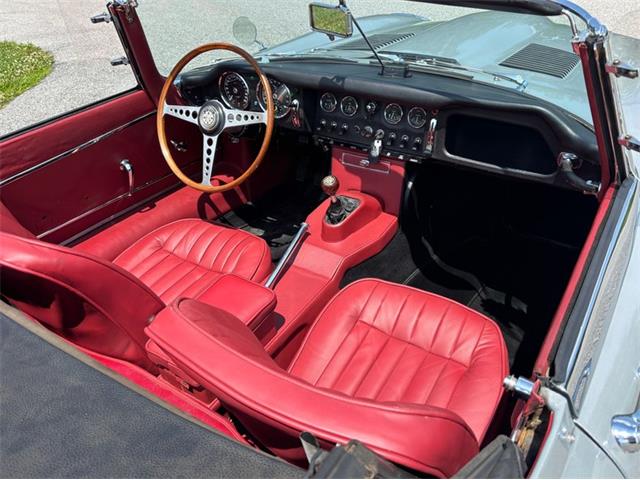 1967 Jaguar E-Type (CC-2086999) for sale in West Chester, Pennsylvania