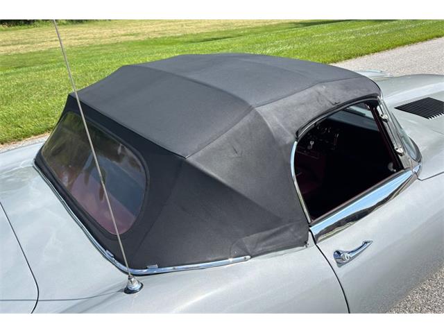 1967 Jaguar E-Type (CC-2086999) for sale in West Chester, Pennsylvania