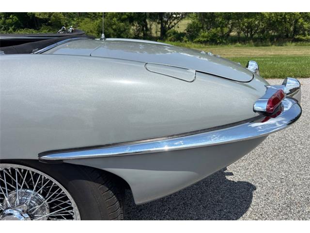 1967 Jaguar E-Type (CC-2086999) for sale in West Chester, Pennsylvania