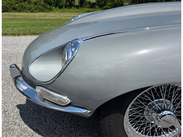1967 Jaguar E-Type (CC-2086999) for sale in West Chester, Pennsylvania